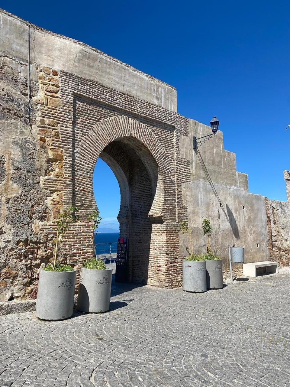 Bab El Fen Hotel Tangier Exterior photo