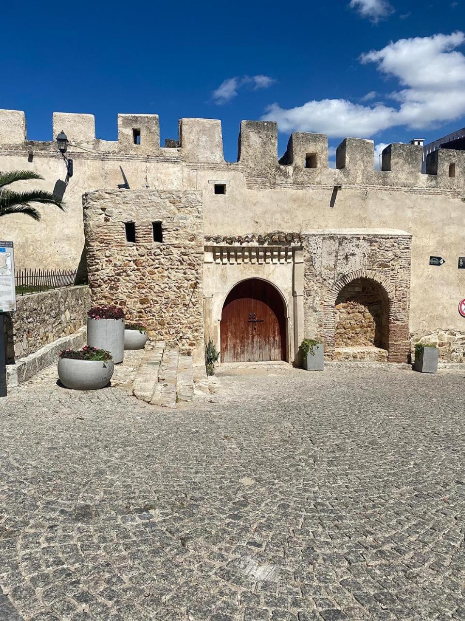 Bab El Fen Hotel Tangier Exterior photo