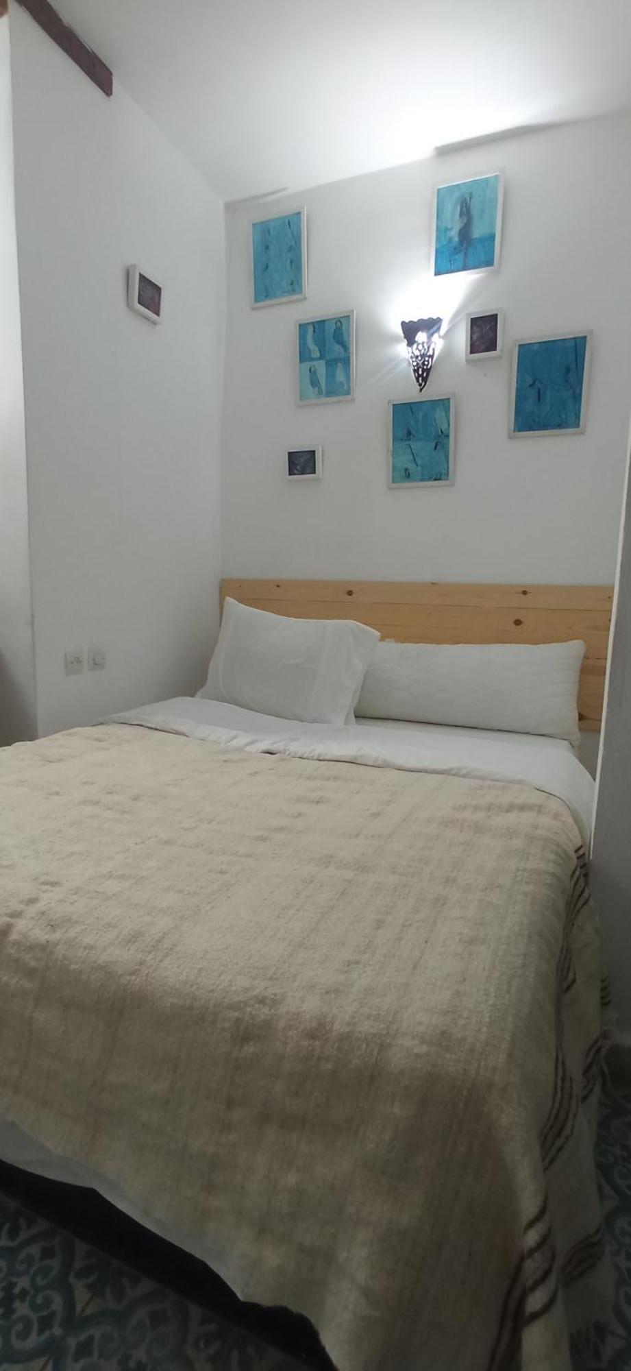 Bab El Fen Hotel Tangier Room photo
