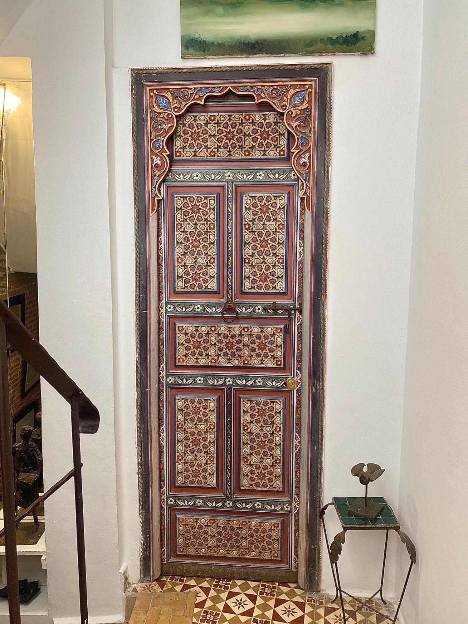 Bab El Fen Hotel Tangier Exterior photo