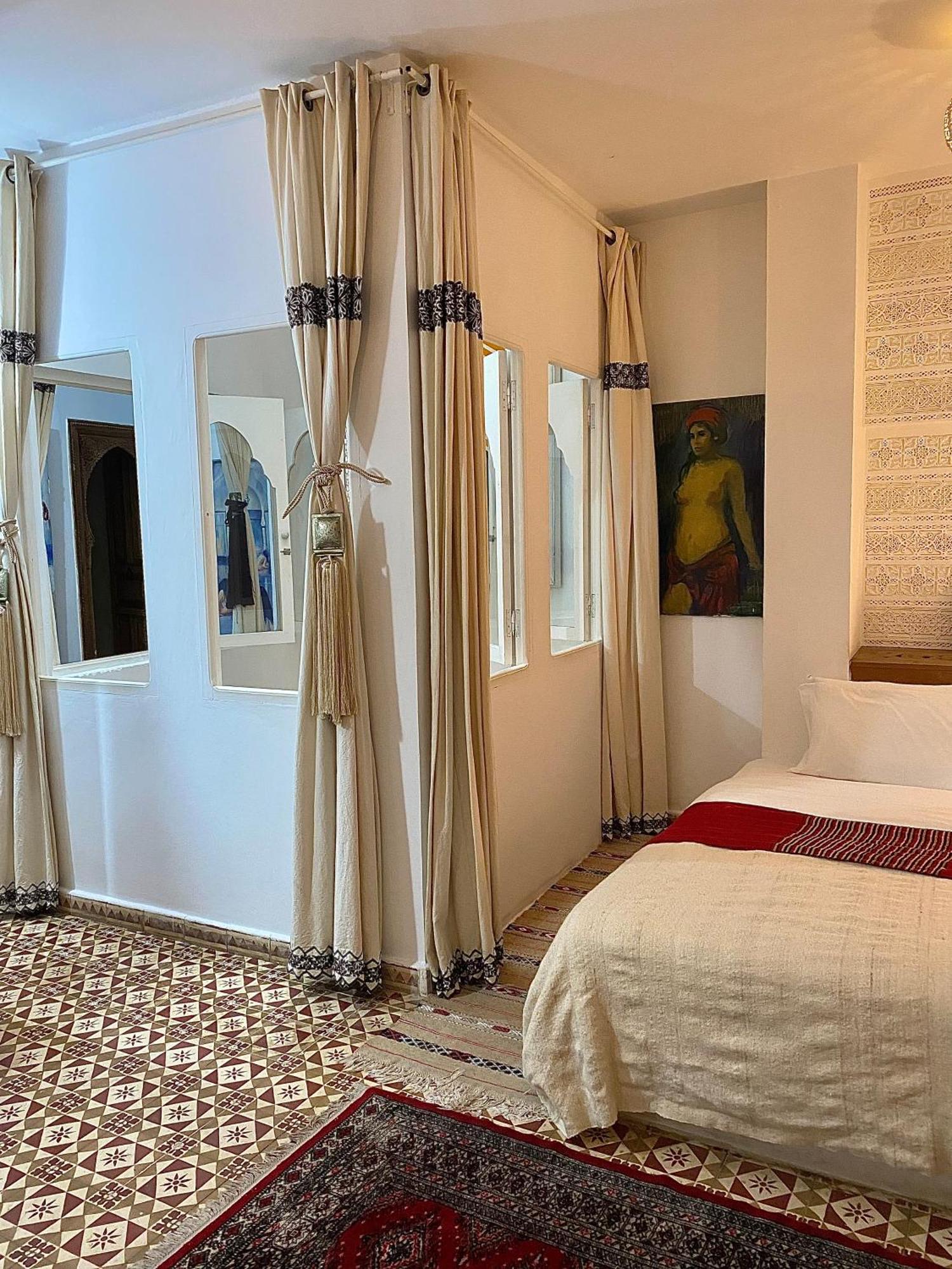 Bab El Fen Hotel Tangier Exterior photo