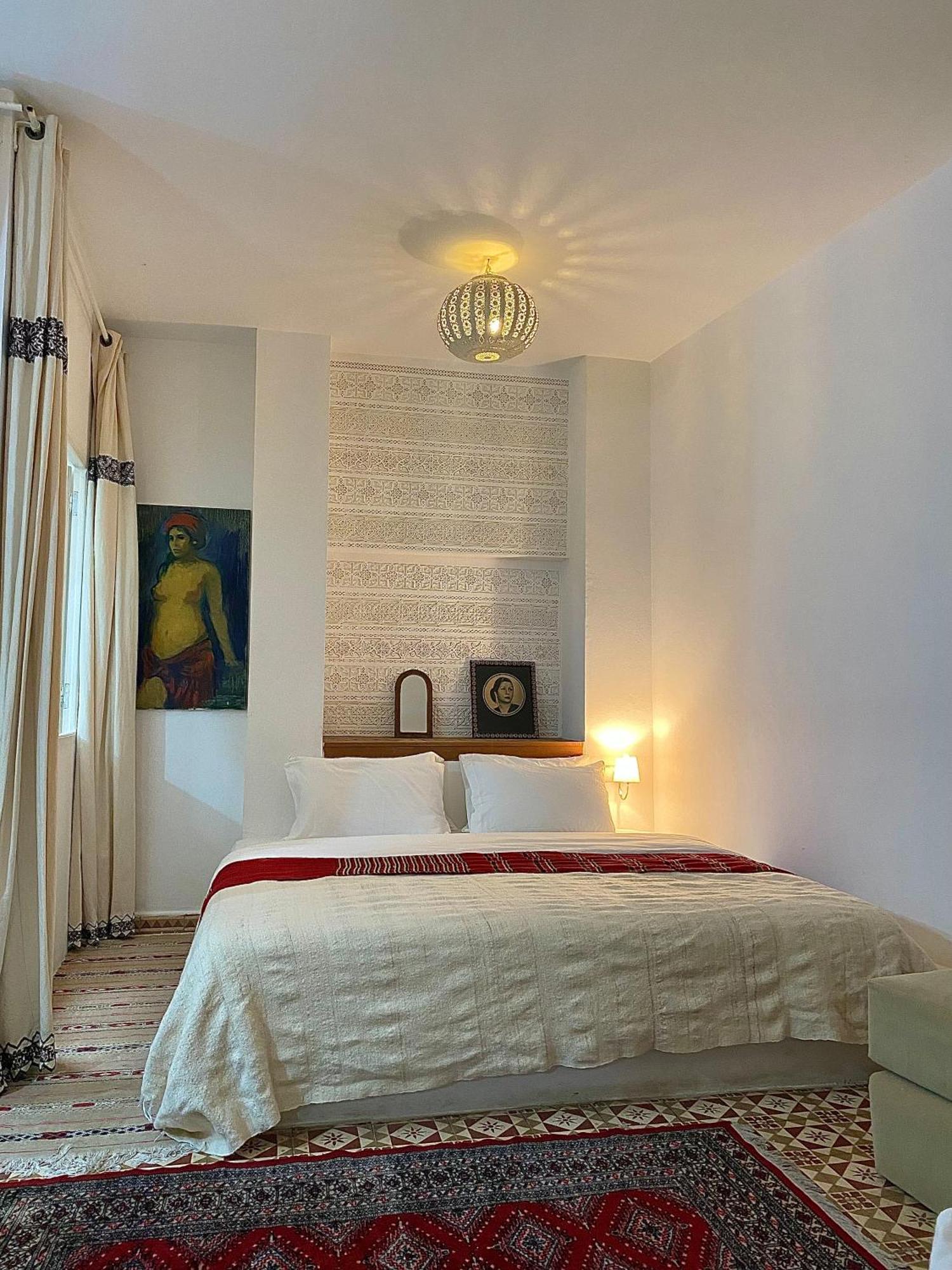 Bab El Fen Hotel Tangier Exterior photo