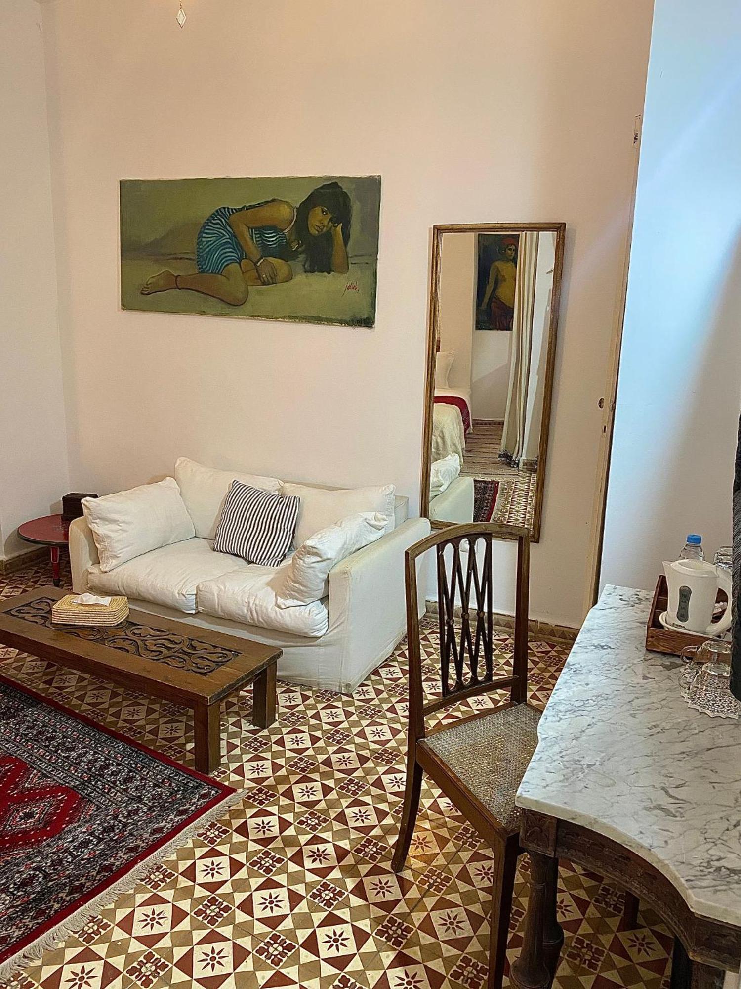 Bab El Fen Hotel Tangier Exterior photo