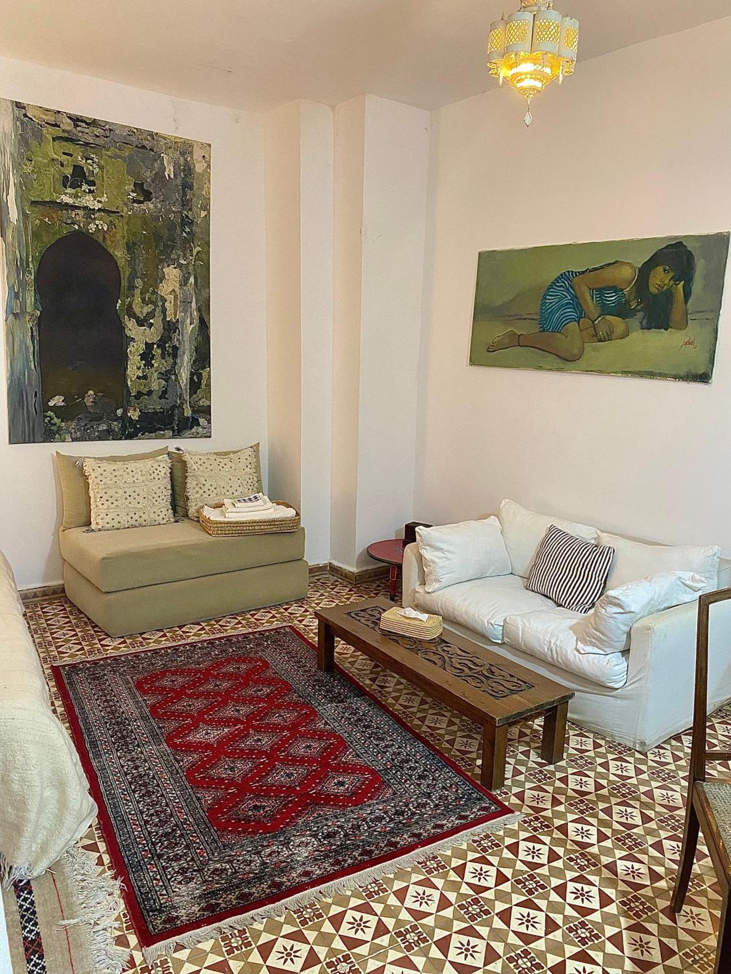 Bab El Fen Hotel Tangier Exterior photo