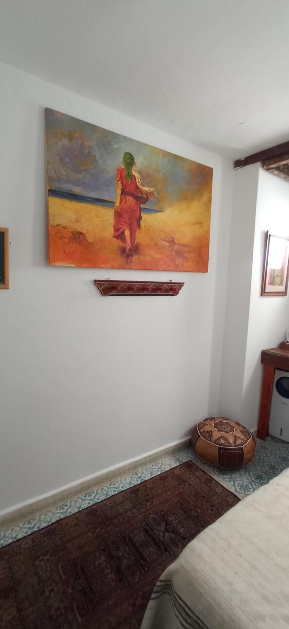 Bab El Fen Hotel Tangier Room photo