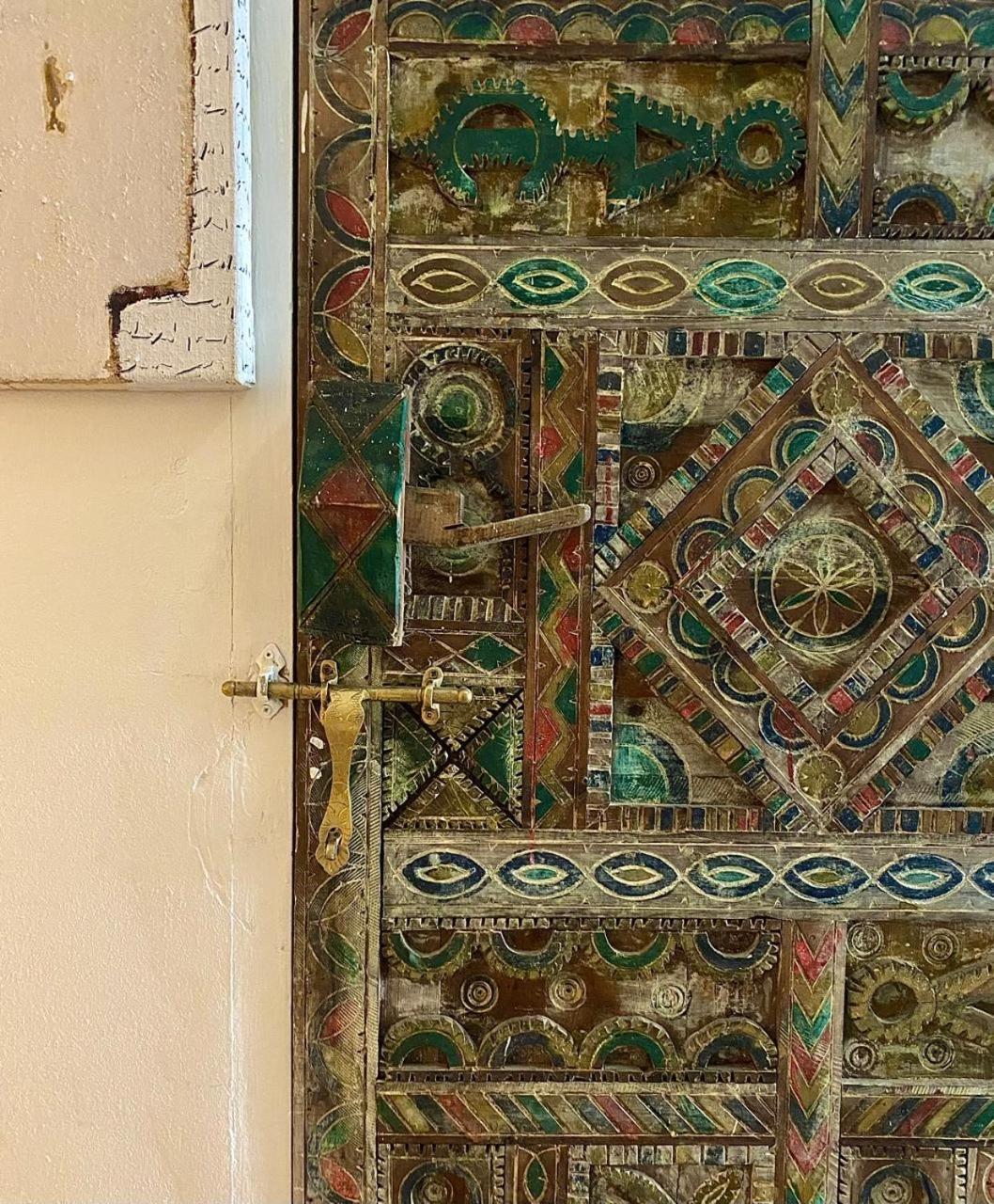 Bab El Fen Hotel Tangier Room photo